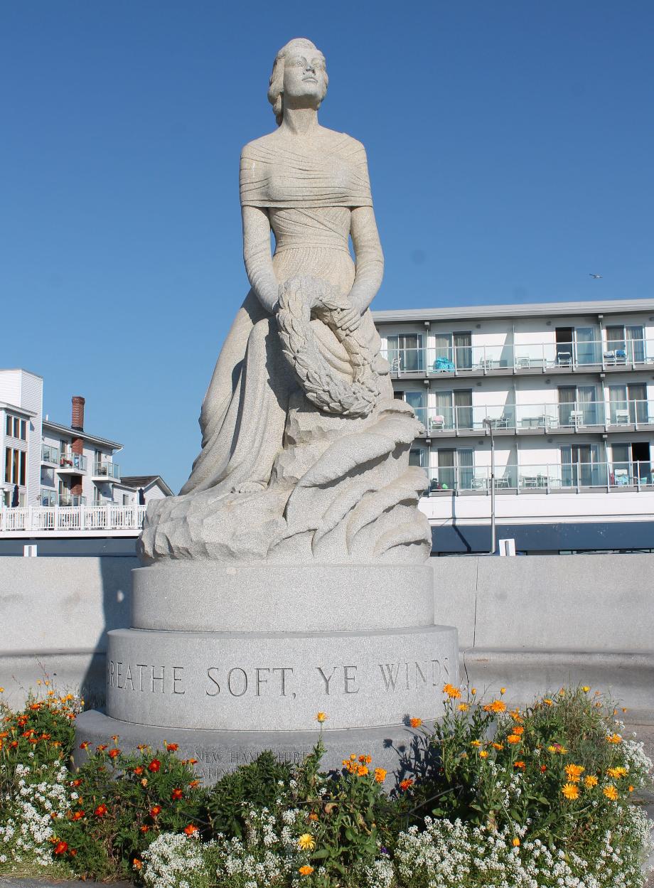 Hampton Beach Marine Memorial